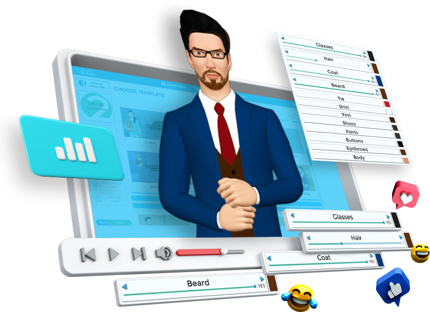 avatarbuilder image