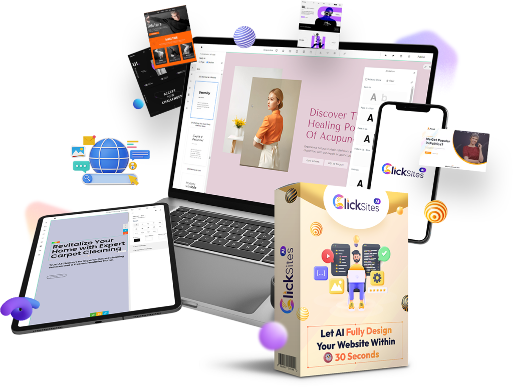 image clicksites