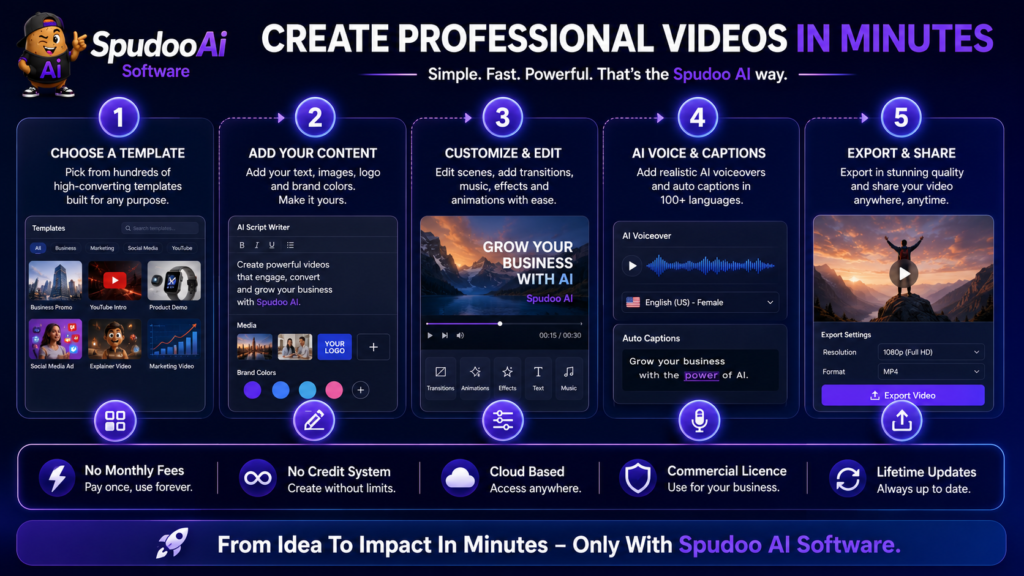 What's the Best AI Video Generator for Beginners in 2026? The Complete Buyer's Guide interface