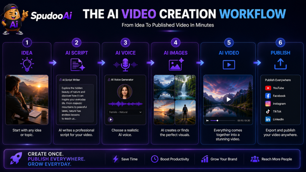 What's the Best AI Video Generator for Beginners in 2026? The Complete Buyer's Guide workflow ai